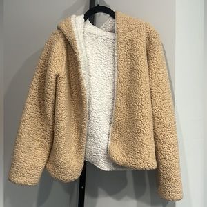 Teddy Jacket Size M